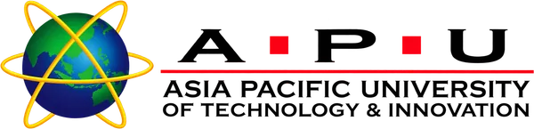 Asia Pacific University logo