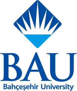 Bahçeşehir University (BAU) logo
