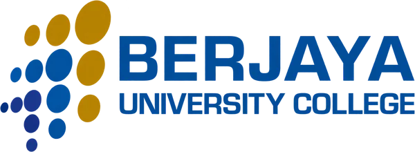 Berjaya University College logo