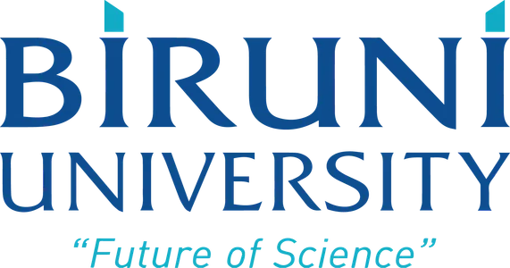 Biruni University logo