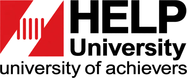 HELP University logo