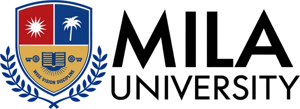 MILA University logo